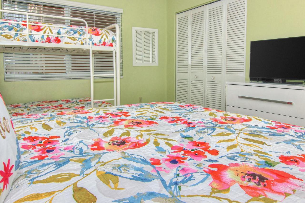 Beach Cottage 1403 Clearwater Beach Eksteriør bilde