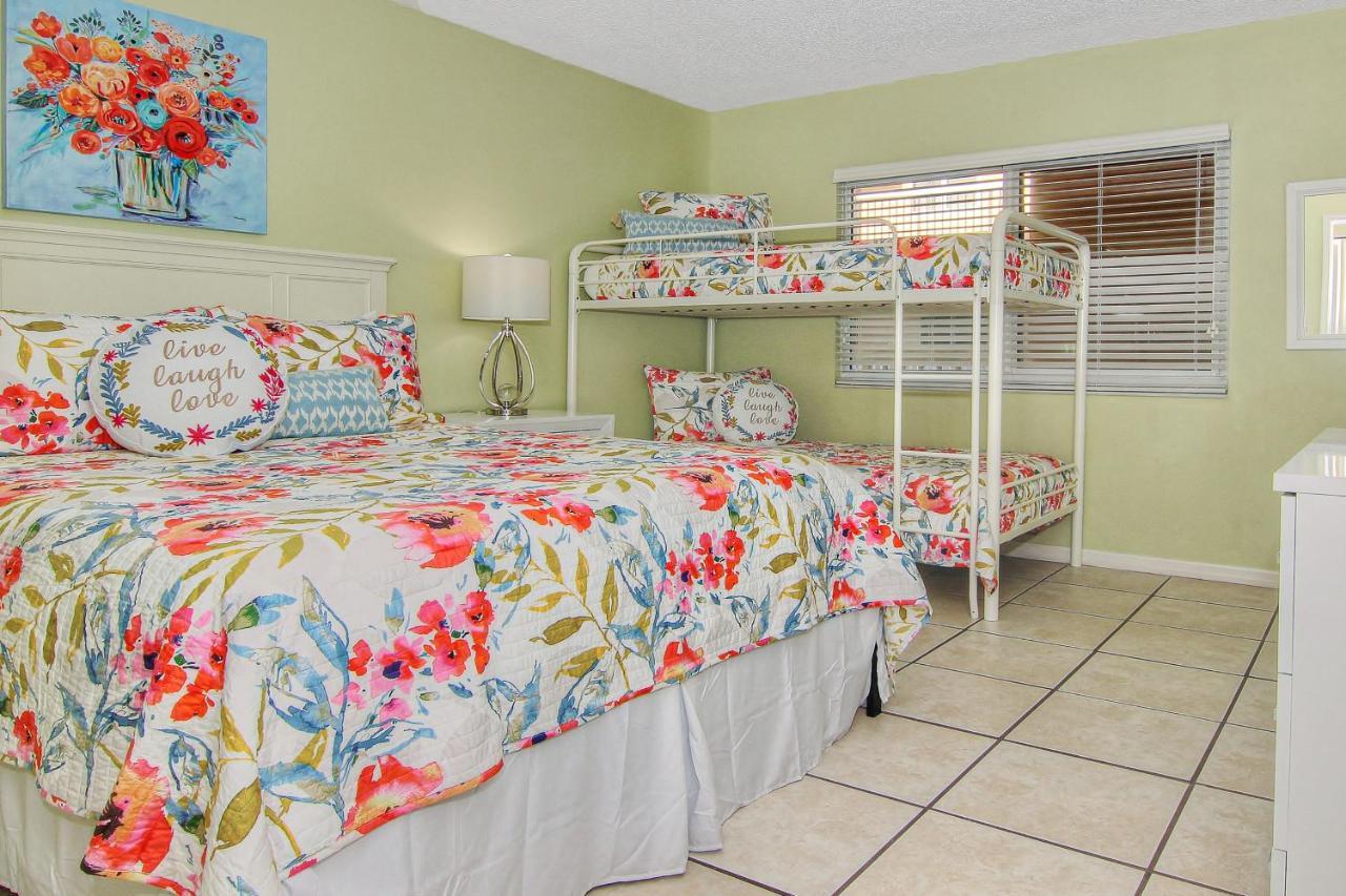 Beach Cottage 1403 Clearwater Beach Eksteriør bilde
