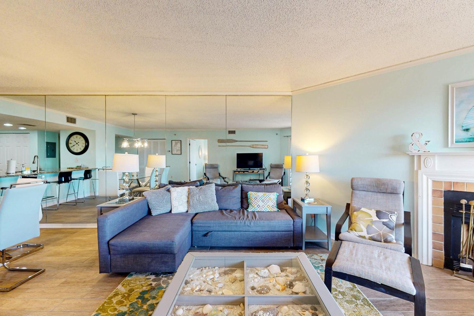 Beach Cottage 1403 Clearwater Beach Eksteriør bilde