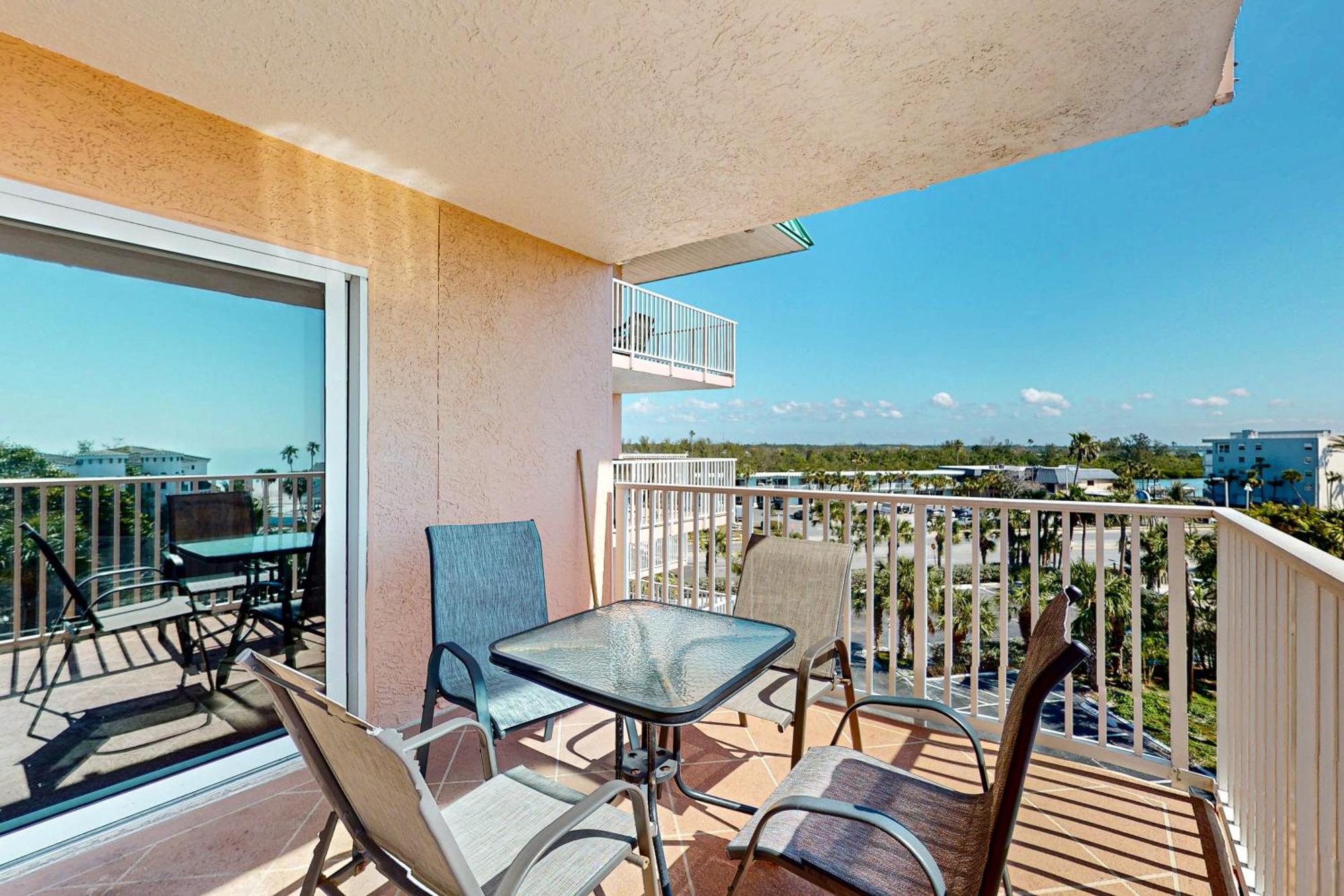Beach Cottage 1403 Clearwater Beach Eksteriør bilde
